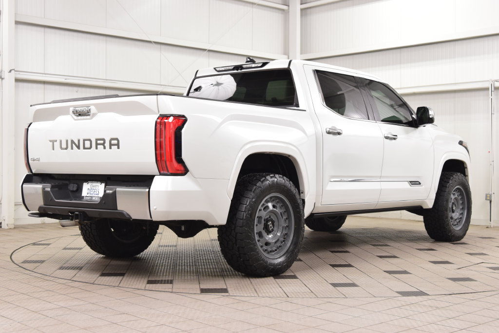 Used 2022 Toyota Tundra Capstone AWD/4WD image 8