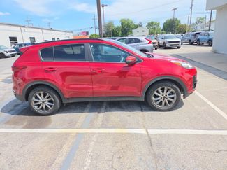 Certified 2022 Kia Sportage Nightfall Edition w/ Nighfall AWD Premium Package video 3