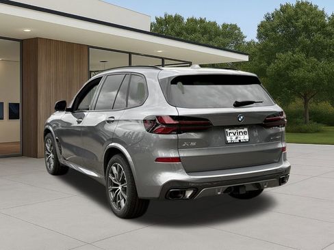 New 2026 BMW X5 xDrive40i w/ M Sport Package image 11