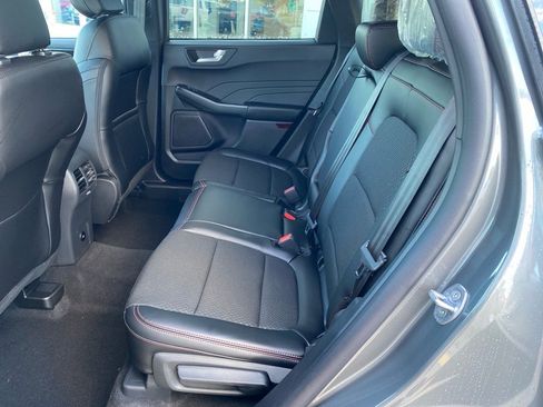 New 2025 Ford Escape ST-Line w/ Tech Pack #1 image 13