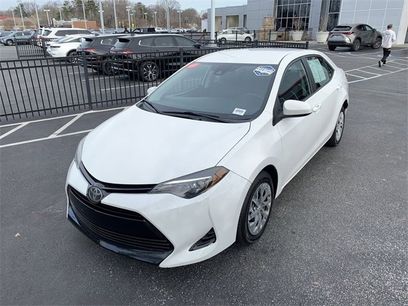 Used 2018 Toyota Corolla LE