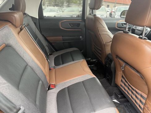 Used 2021 Ford Bronco Sport Outer Banks AWD/4WD image 9