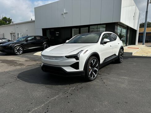 New 2025 Polestar Polestar 3 image 3