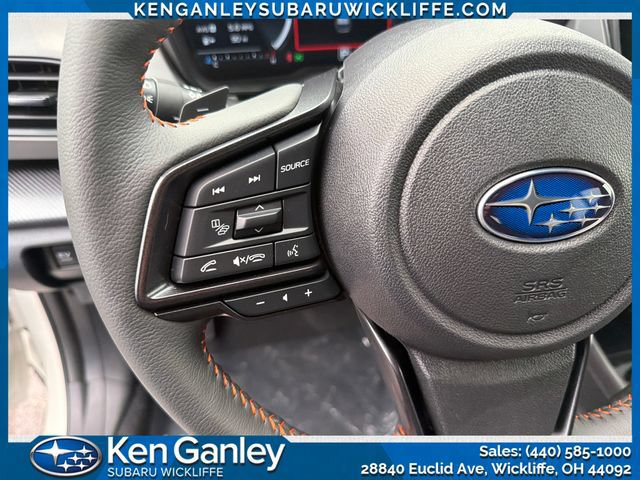 New 2026 Subaru Crosstrek 2.5i Limited AWD/4WD image 12