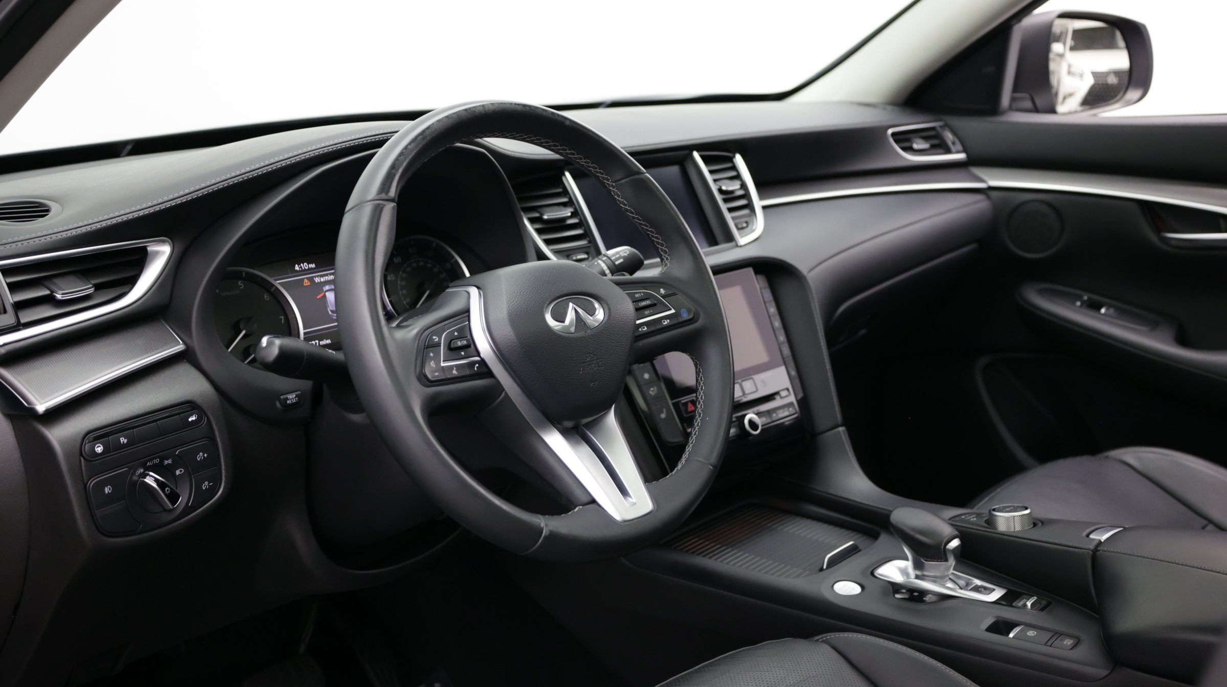 Used 2022 INFINITI QX50 Luxe FWD image 14