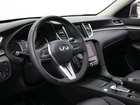 Used 2022 INFINITI QX50 Luxe FWD image 14