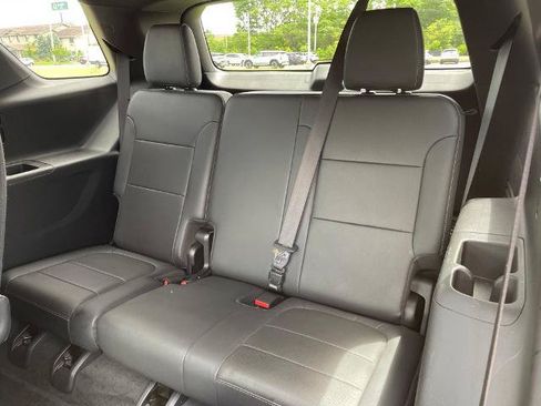 Used 2023 Chevrolet Traverse Premier w/ LPO, Floor Liner Package AWD/4WD image 15