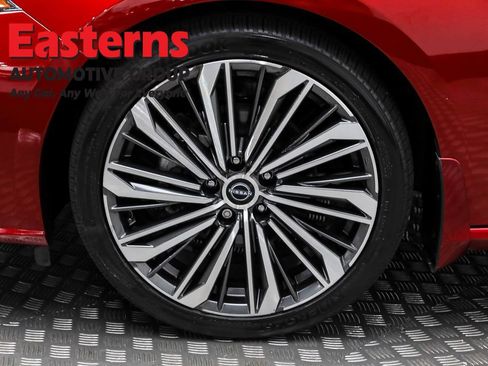 Used 2023 Nissan Altima 2.5 SL FWD image 31