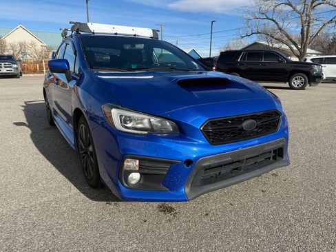 Used 2019 Subaru WRX Premium w/ Performance Package image 4