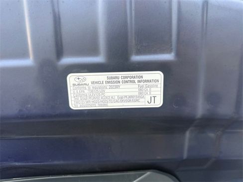 Used 2023 Subaru WRX Premium w/ Popular Package #1 image 28