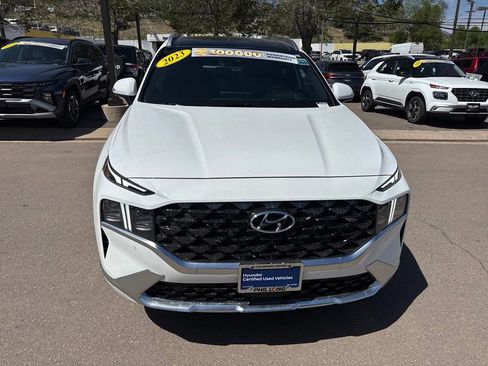 Certified 2023 Hyundai Santa Fe Calligraphy AWD/4WD image 18