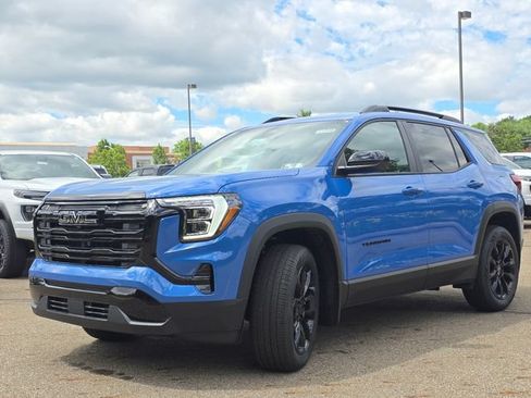 New 2026 GMC Terrain Elevation w/ Elevation Premium Package AWD/4WD image 12