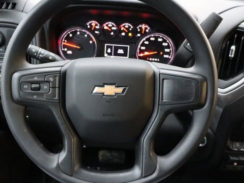 New 2026 Chevrolet Silverado 2500 Custom w/ Custom Value Package image 7