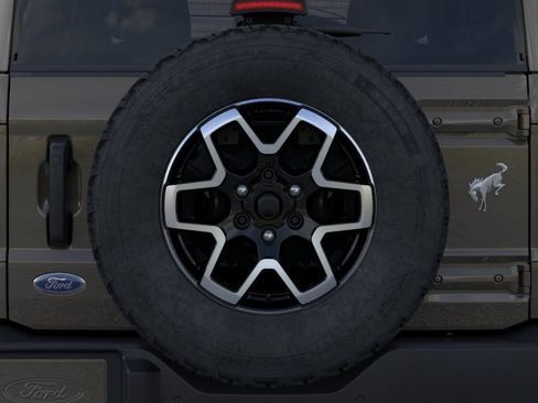 New 2026 Ford Bronco Outer Banks AWD/4WD image 24