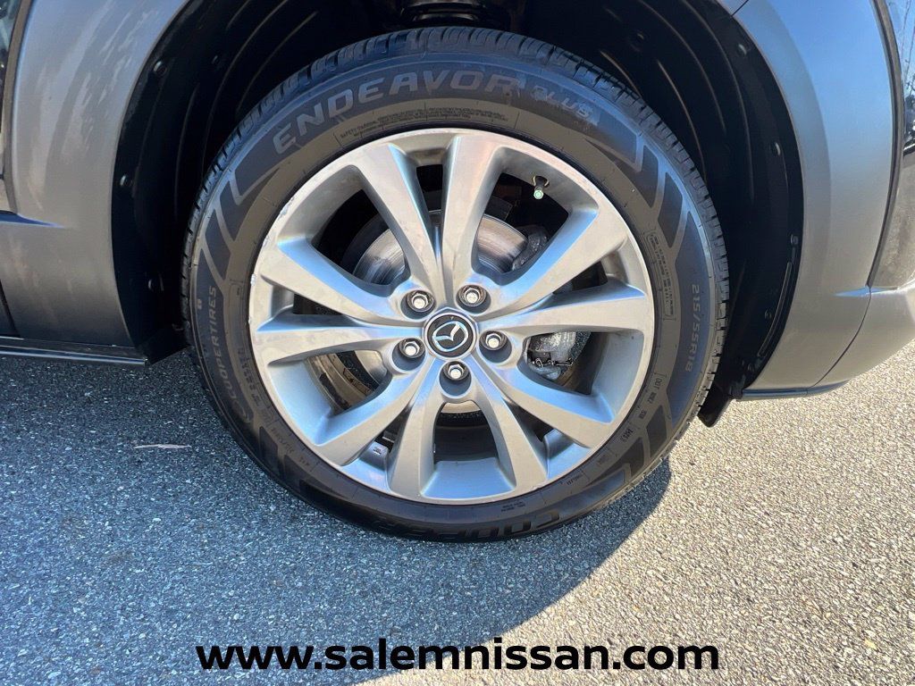 Used 2022 MAZDA CX-30 AWD 2.5 S w/ Preferred Package image 27