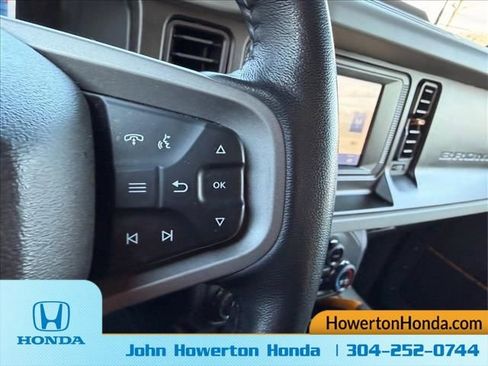 Used 2023 Ford Bronco Badlands AWD/4WD image 16