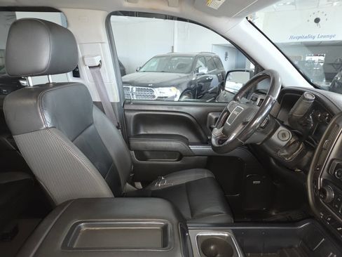 Used 2015 GMC Sierra 1500 SLT AWD/4WD image 32