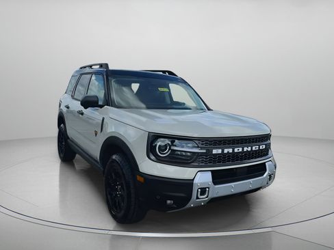 New 2025 Ford Bronco Sport Badlands w/ Badlands Tech Package AWD/4WD image 6
