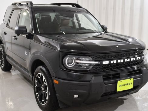 Used 2025 Ford Bronco Sport Outer Banks w/ Outer Banks Tech Package+ image 4