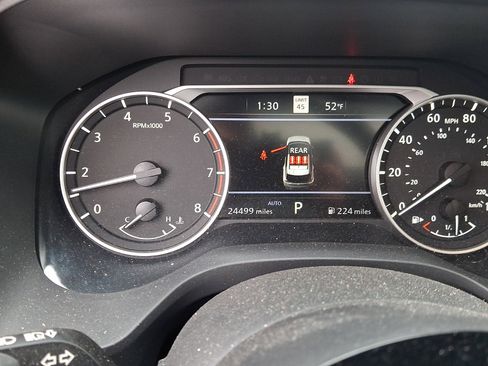 Certified 2023 Nissan Rogue SL w/ SL Premium Package AWD/4WD image 21