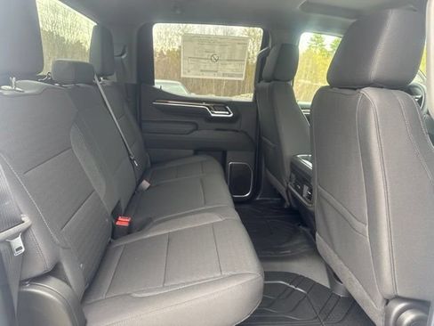 New 2026 Chevrolet Silverado 1500 RST w/ Redline Edition AWD/4WD image 33