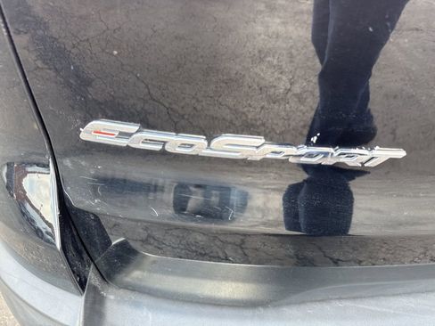 Used 2020 Ford EcoSport Titanium image 45