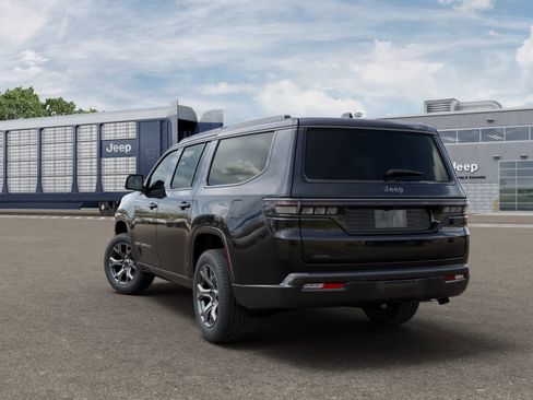 New 2026 Jeep Grand Wagoneer L Limited image 3