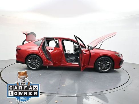 Used 2024 Acura TLX SH-AWD w/ A-SPEC Pkg image 42