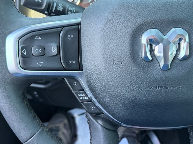 Used 2025 RAM 1500 Big Horn AWD/4WD image 21