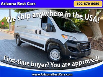 Used 2026 RAM ProMaster 2500 w/ Safety Group
