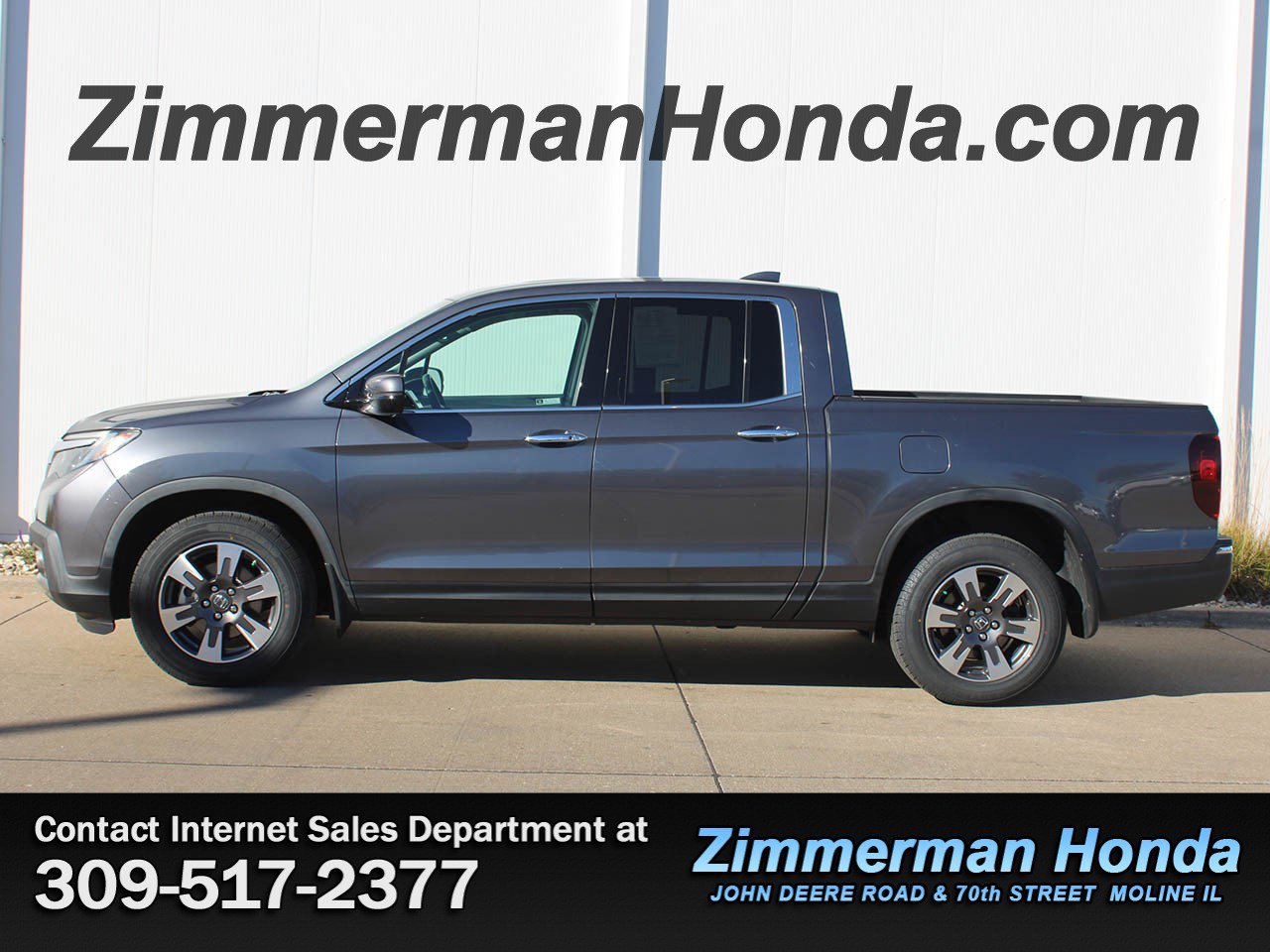 Certified 2018 Honda Ridgeline RTL-E image 24
