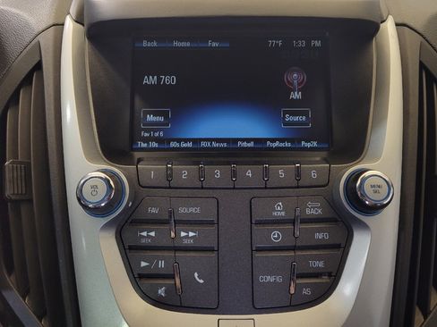 Used 2017 Chevrolet Equinox LS FWD image 25