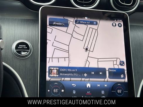 Used 2024 Mercedes-Benz GLC 43 AMG 4MATIC image 25