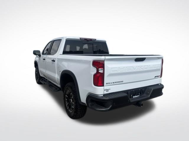 Used 2025 Chevrolet Silverado 1500 ZR2 w/ Technology Package AWD/4WD image 7