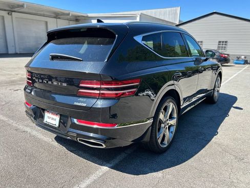 Used 2022 Genesis GV80 2.5T AWD/4WD image 7