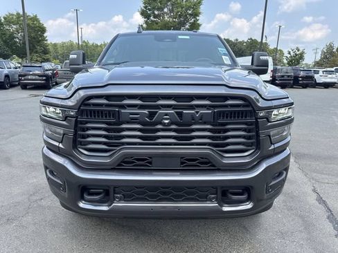 New 2026 RAM 2500 Big Horn AWD/4WD image 14