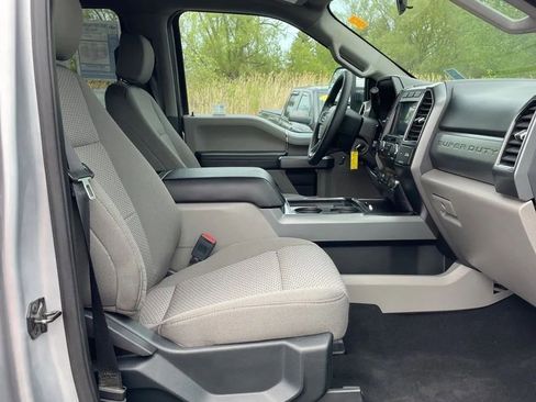 Used 2020 Ford F250 XLT w/ XLT Premium Package AWD/4WD image 18