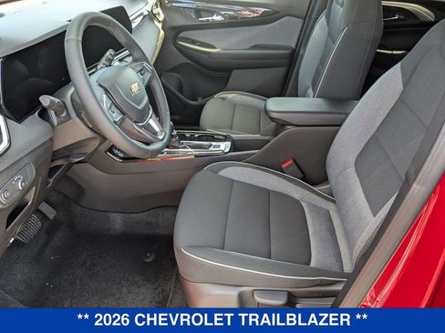 New 2026 Chevrolet TrailBlazer LT w/ LT Cold Weather Package image 13