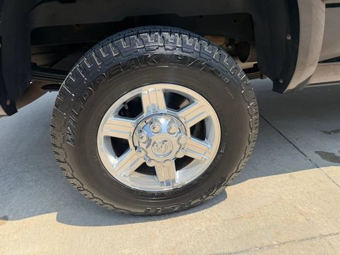 Used 2012 RAM 2500 Laramie Limited AWD/4WD image 74