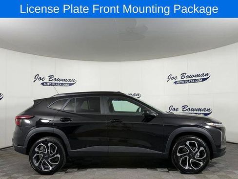 New 2026 Chevrolet Trax RS FWD image 5