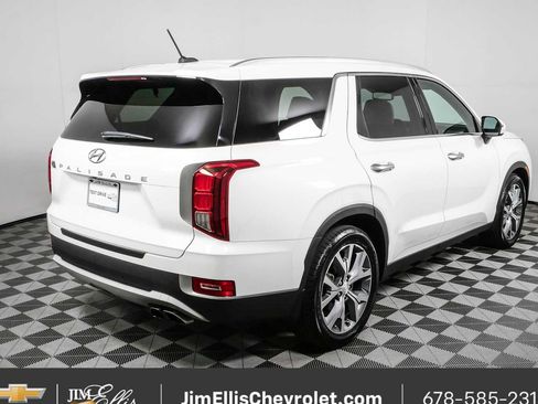 Used 2021 Hyundai Palisade SEL w/ Convenience Package FWD image 3