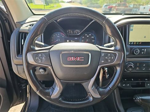 Used 2021 GMC Canyon AT4 w/ Trailering Package image 19