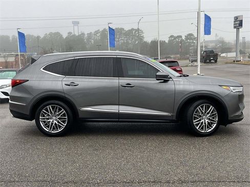 Used 2024 Acura MDX Advance image 2