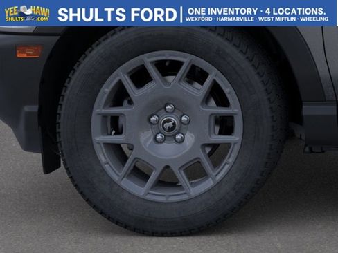 New 2026 Ford Bronco Sport Big Bend AWD/4WD image 20