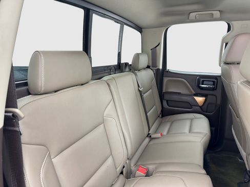 Used 2017 Chevrolet Silverado 1500 LTZ RWD image 42