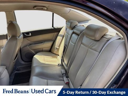 Used 2006 Hyundai Sonata GL FWD image 27