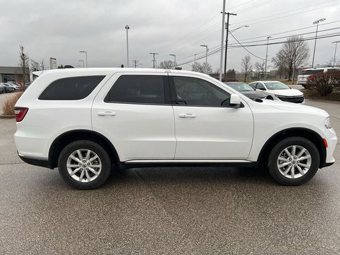 Used 2021 Dodge Durango SXT image 8
