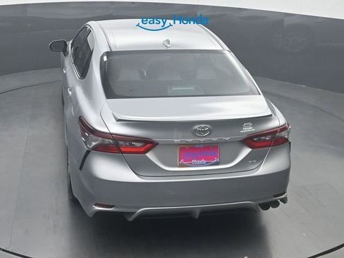 Used 2023 Toyota Camry SE FWD image 23