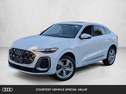 New 2025 Audi Q5 Premium Plus w/ Premium Plus AWD/4WD image 1