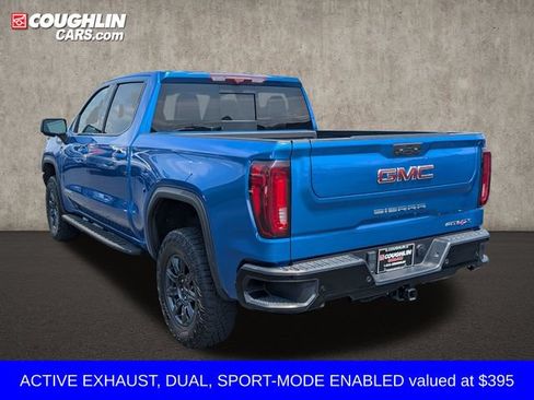 Used 2024 GMC Sierra 1500 AT4X AWD/4WD image 6